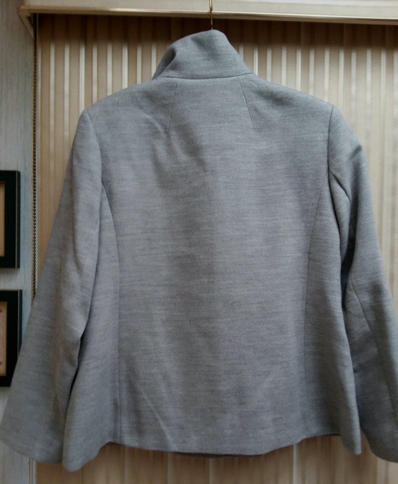 Clearance Sale Vintage LANDS' END Women's Gray - Etsy