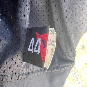 Dainese leather motorcycle jacket, size 44 (S) image 6