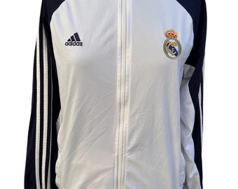 Veste Real Madrid - Survêtements de football pour hommes et plus