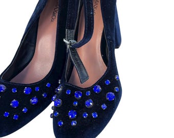 Perles de bijoux rondes en vrac à facettes naturelles Royal Lapis Lazuli 12" Perles de bijoux rondes en vrac à facettes naturelles Royal Lapis Lazuli 12"