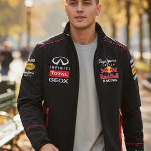 Pepe Jeans Red Bull - Etsy