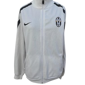 Nike Juventus Jacket - Etsy