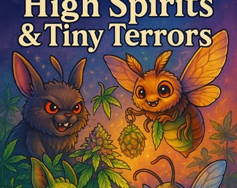 High Spirits & Tiny Terrors