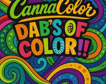 CannaColor: Dab's of Color