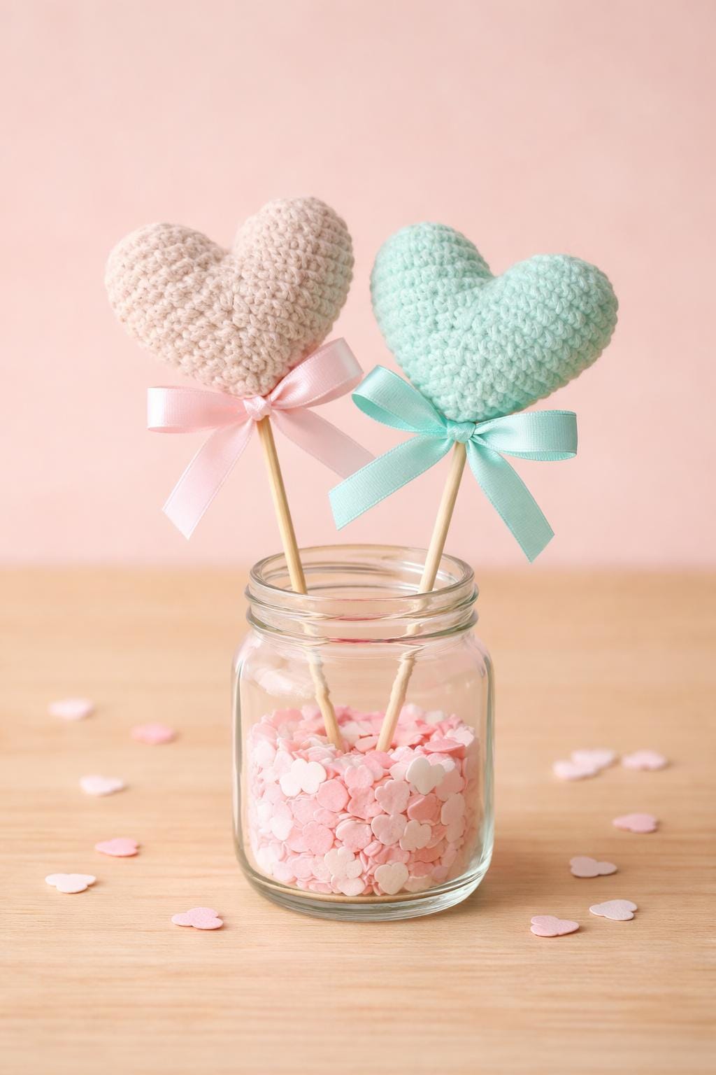 30 Beautiful Crochet Heart Patterns To Make With Love 3 Beginner-Friendly Plush Heart Crochet Pattern