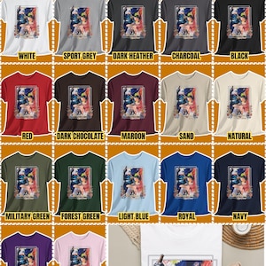 Camiseta Romance Manhwa: ropa para fanáticos de Webtoon, camiseta Booktok imagen 10