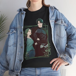 Tears on a Withered Flower, Romance Manhwa Tee: Webtoon Fan Apparel, Booktok Shirt, Webtoon Merch, Webtoon Tee, Webtoon Shirt