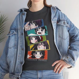 Otaku Graphic Tee: Otaku Clothing, Anime Manga-Inspired Shirt