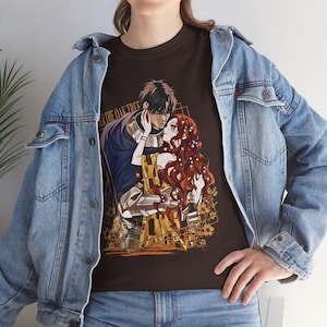 Under the Oak Tree, Romance Manhwa Tee: Webtoon Fan Apparel, Booktok Shirt, Webtoon Merch, Webtoon Tee, Webtoon Shirt