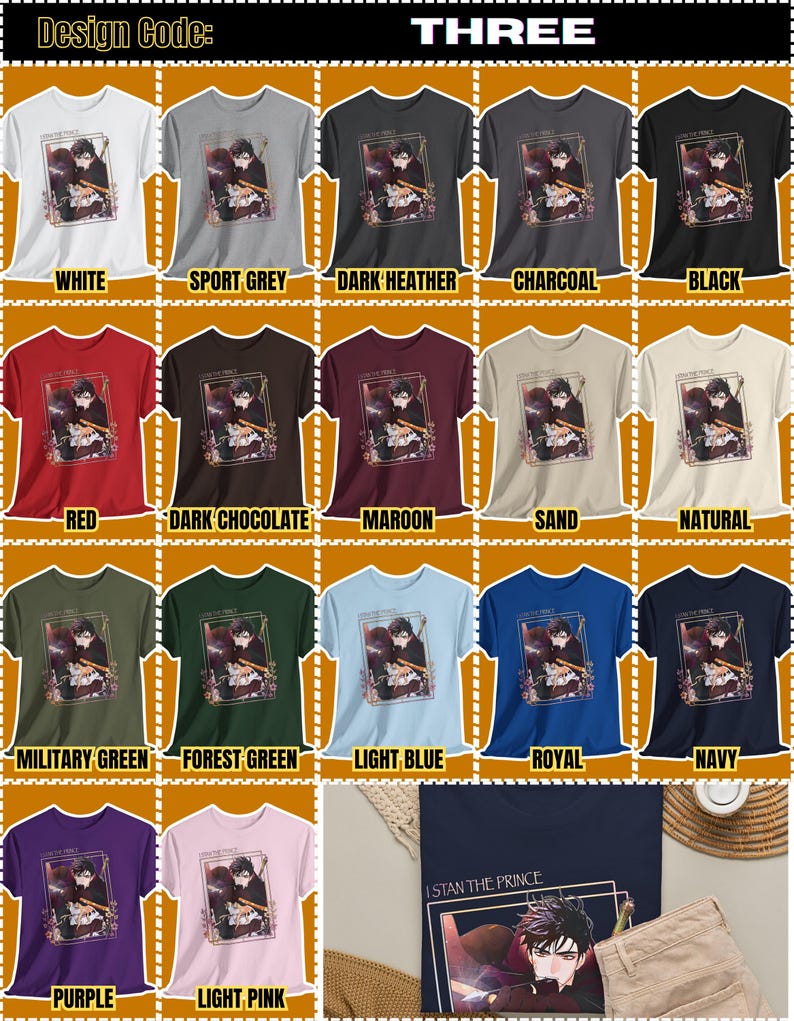 Camiseta Romance Manhwa: ropa para fanáticos de Webtoon, camiseta Booktok imagen 9