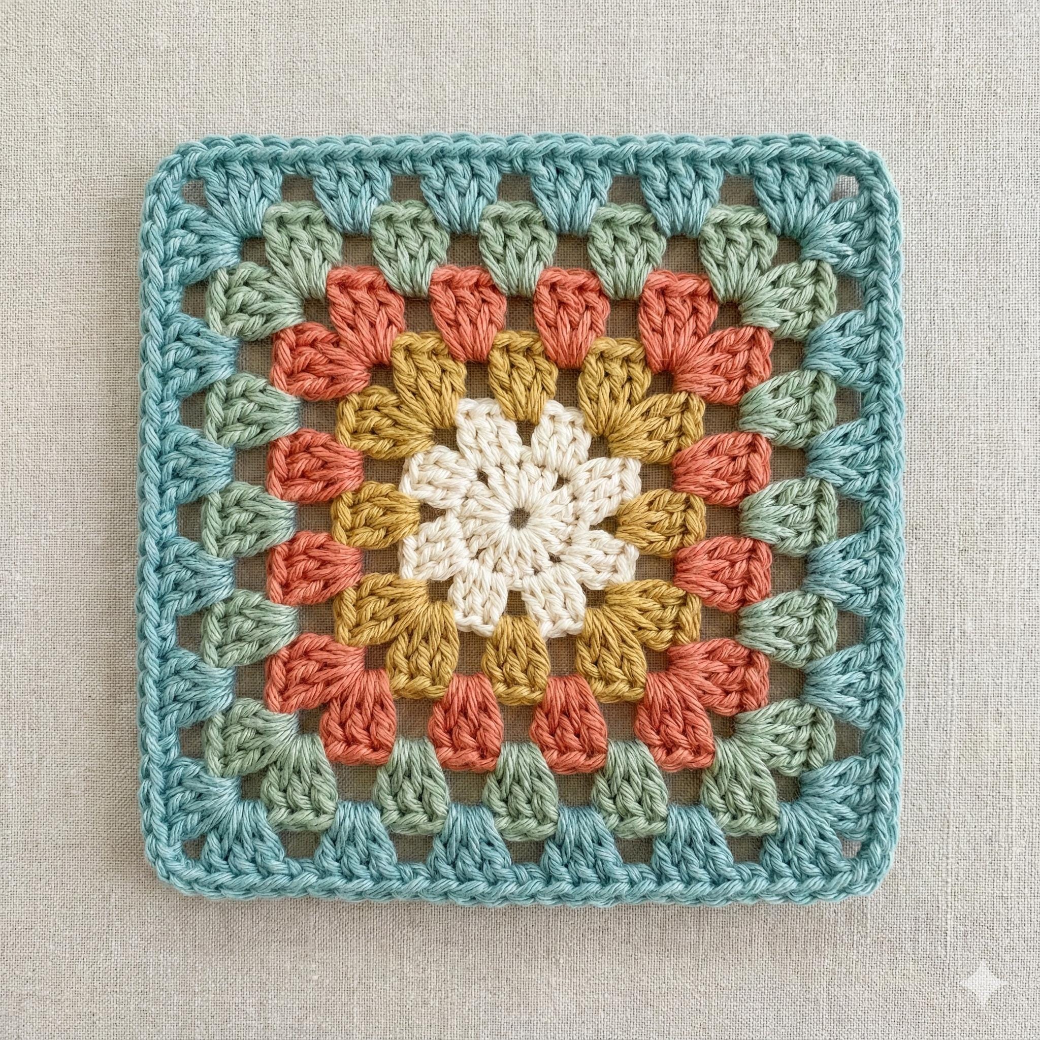 38 Crochet Square Patterns to Build Your Next Project 3 Beginner Crochet Granny Square Pattern Bundle 12 Easy
