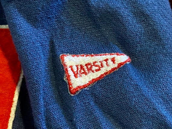 vintage varsity toddler sweater, 24 months, Campt… - image 2