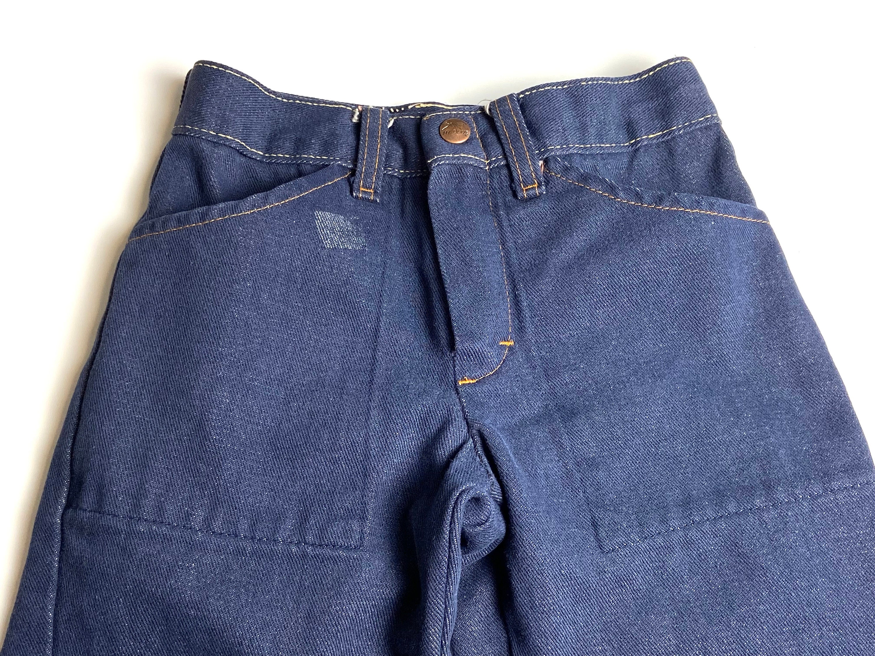 1970年代〜1980年代前半　Searsテーパードスラックス Vintage Sears Jeans - Etsy