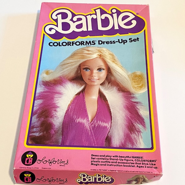 Colorforms Toys - Etsy