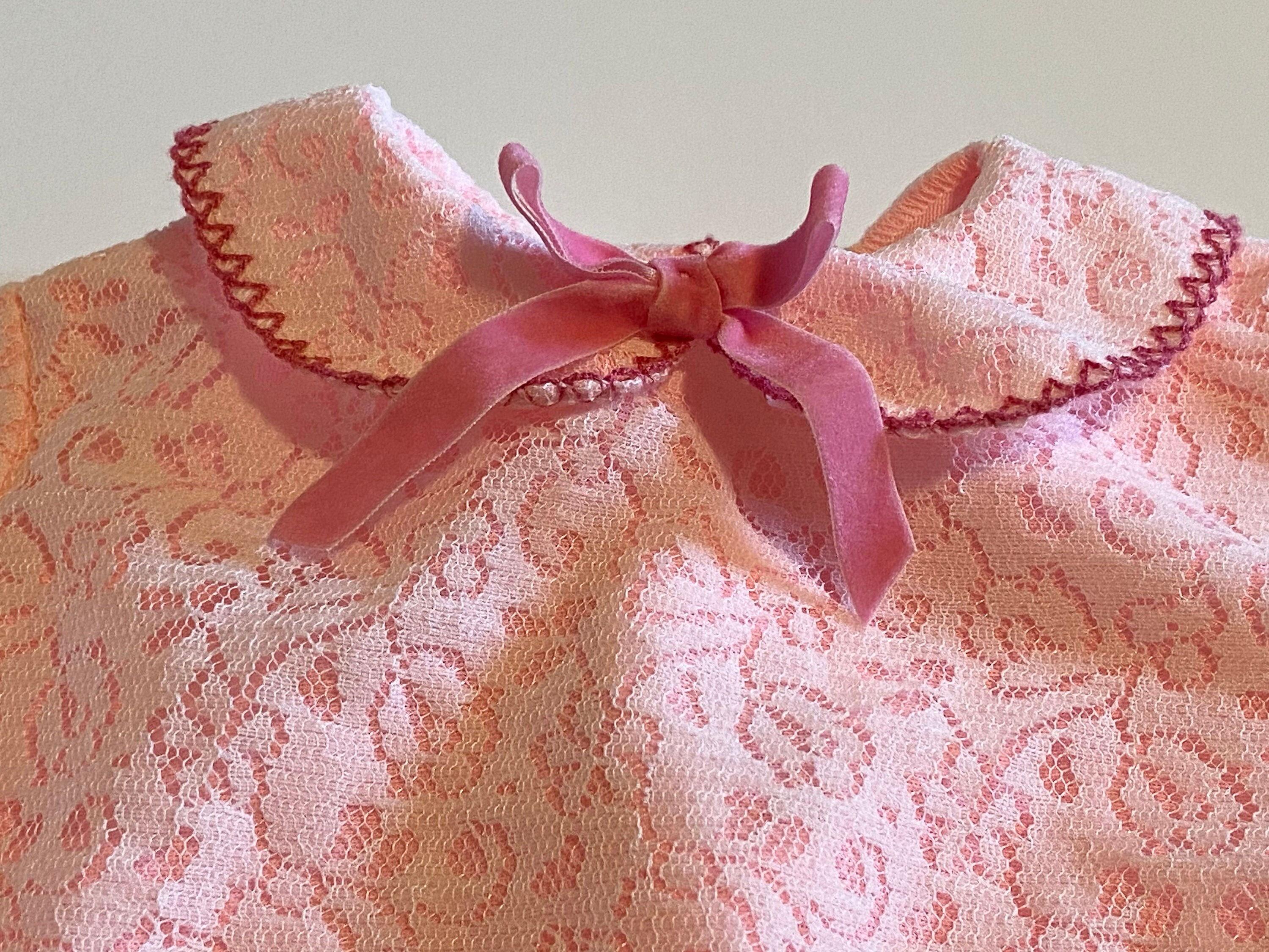 Lace Overlay Romper Etsy