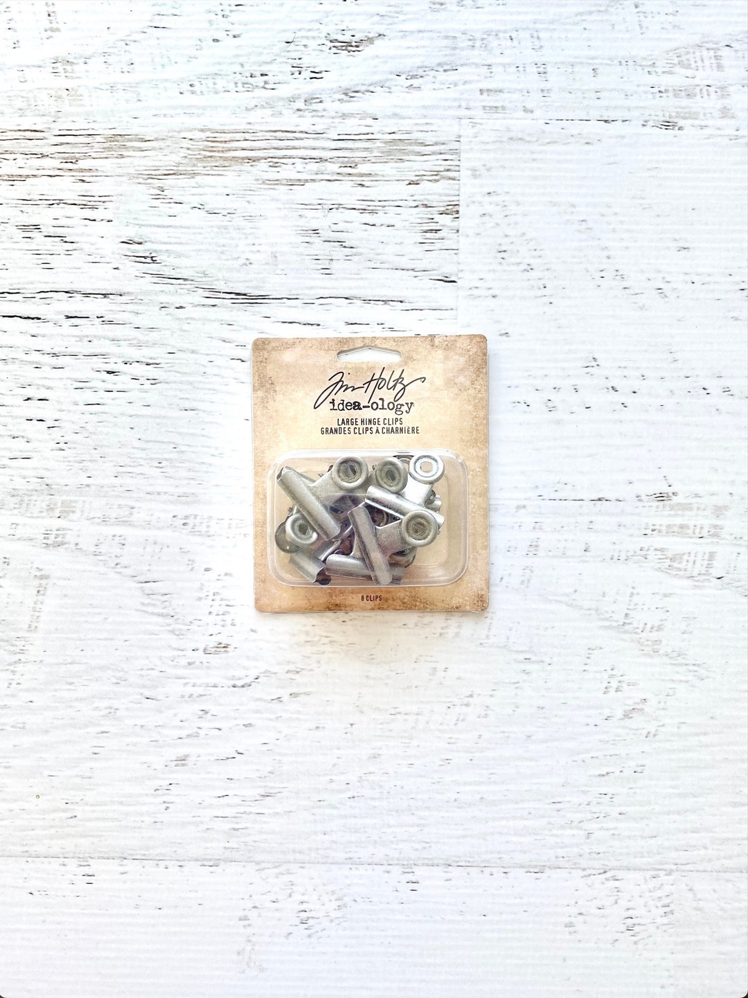 Idea-Ology Tiny Clips 15/Pkg