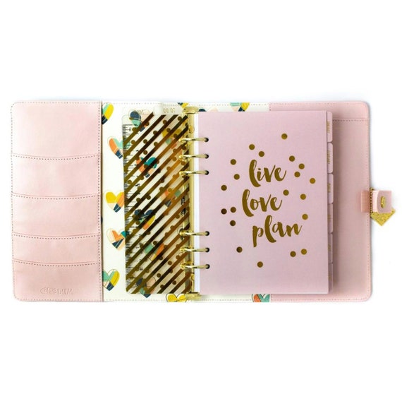 NEW! Carpe Diem Planners  Discover What's Inside! 