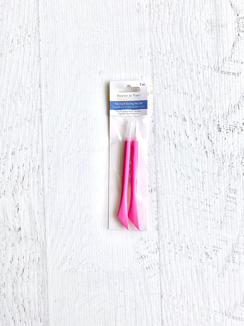 Forever In Time Piercing Scoring Tool Set, Craft Pick, bone fo Forever In Time Piercing Scoring Tool Set, Craft Pick, bone fo