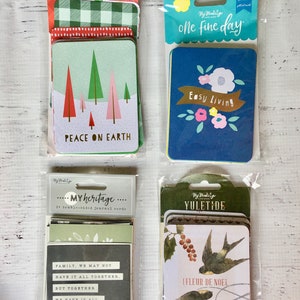 Tim Holtz Swirling Stars フレームライト Sizzix Dies、9個入り