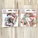Stampendous Holiday Wheels Mini Cling Rubber Stamp CSM119 – Dandelion