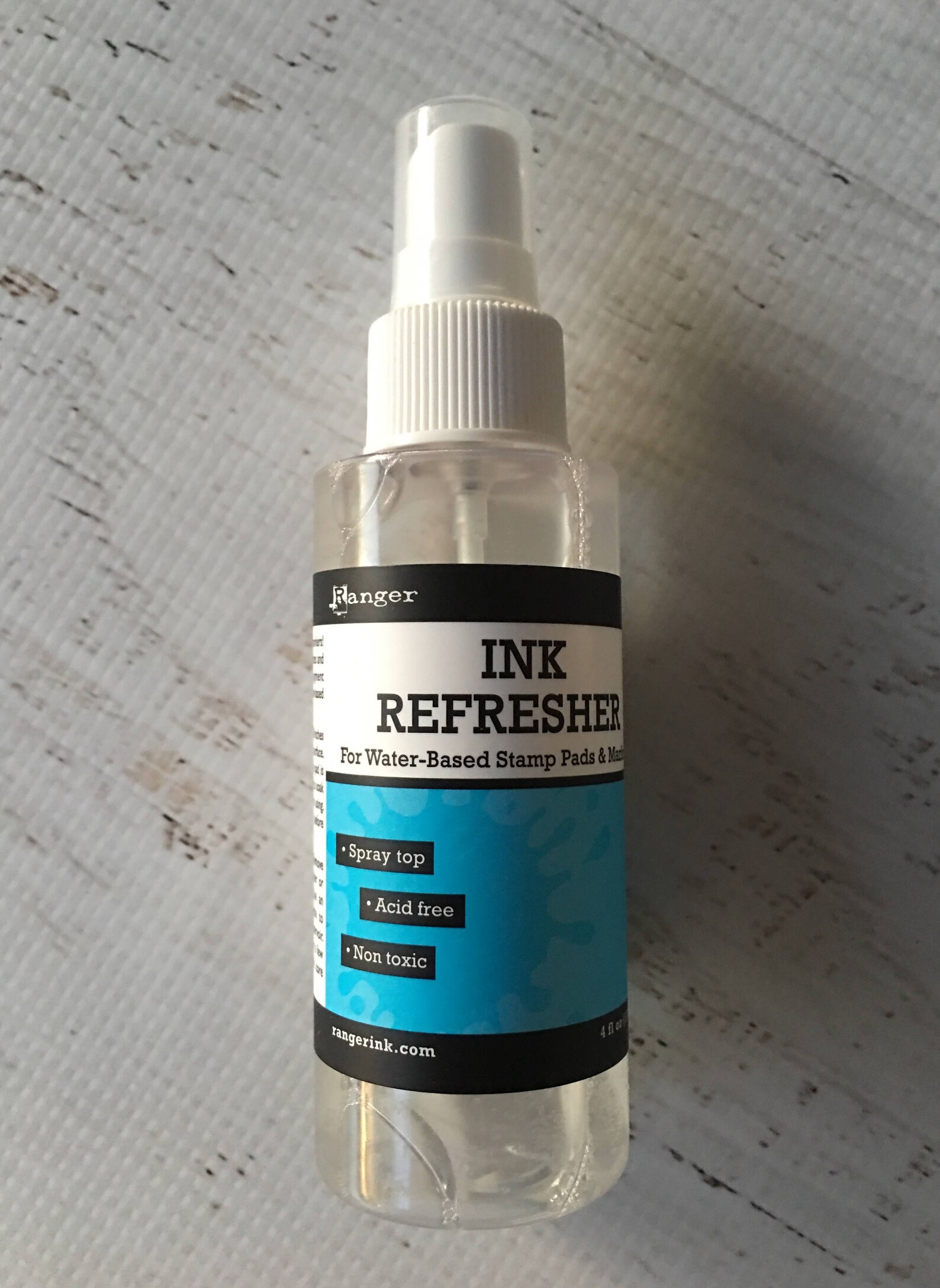 Ranger Ink Refresher 1.9 Fl Oz Extend the Life of Your Etsy Ireland