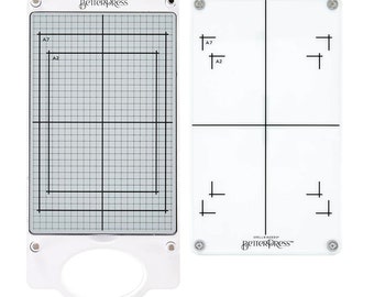 Spellbinders Betterpress 活版印刷システム(説明書、チェイス、シム Spellbinders Betterpress 活版印刷システム(説明書、チェイス、シム