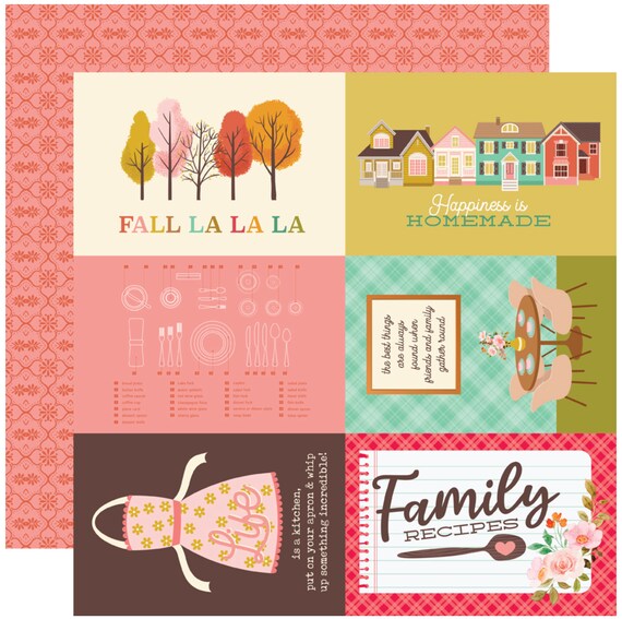 Simple Stories Family Fun Cardstock Stickers 12x12 Combo