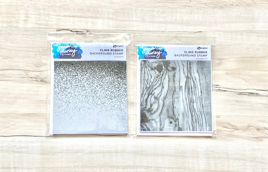 Ange Simon Huley Cling STMAP, Stippled Cicles