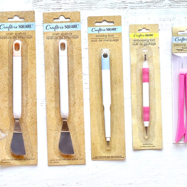 Scoring Tool Crafting Etsy