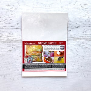 Stamperia Stein Papier, A4, 29,5 x 21,5 cm, 2 Bögen/Pkg