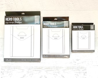 Tonic Studios Tim Holtz Uitschuifbare Prikpen - Retractable Craft