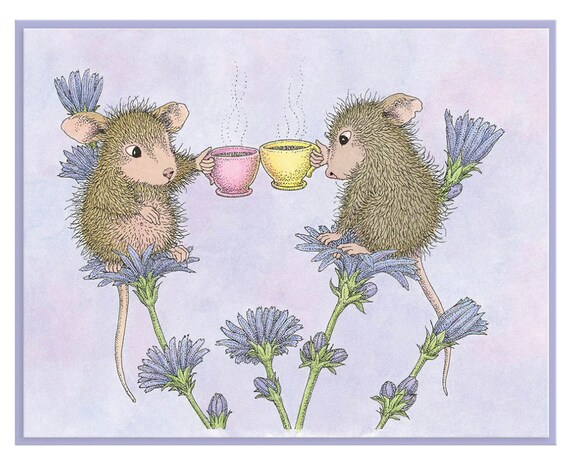 Spellbinders Bouquet for You Tampon en caoutchouc de la collection Spring par House-Mouse Designs, rouge, One