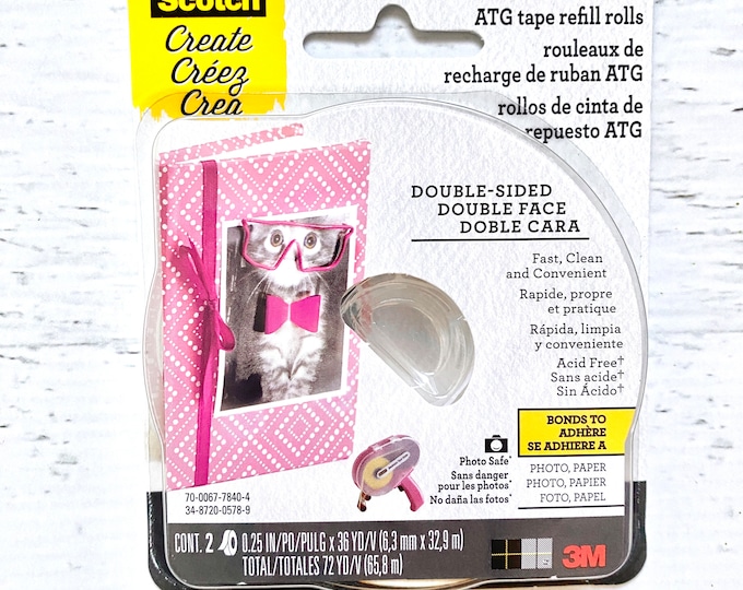 Scotch Advanced Tape Glider How To Refill at Burton Laperle blog