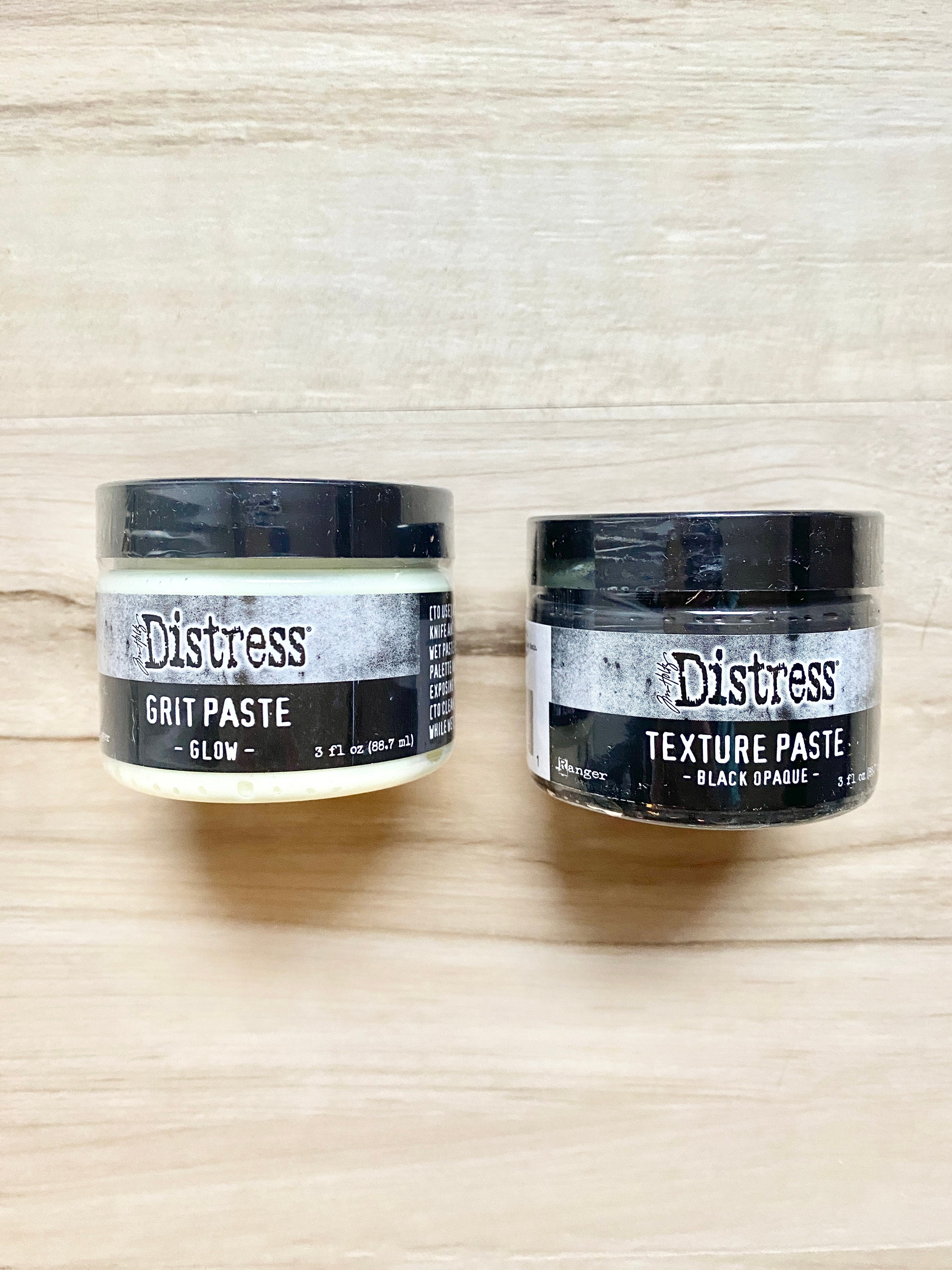 Ranger Texture Paste, 4 oz.