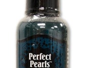 Tim Holtz Perfect Pearls Blue Patina Mist by Ranger, 2 oz. unopened bottle