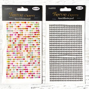 250PCS Stick on Rhinestones & Jewels Sticker Body Face Gems Crafts Self  Adhesive Party Embelishments 5 Sheets Assorted Colors Shapes -  Hong  Kong