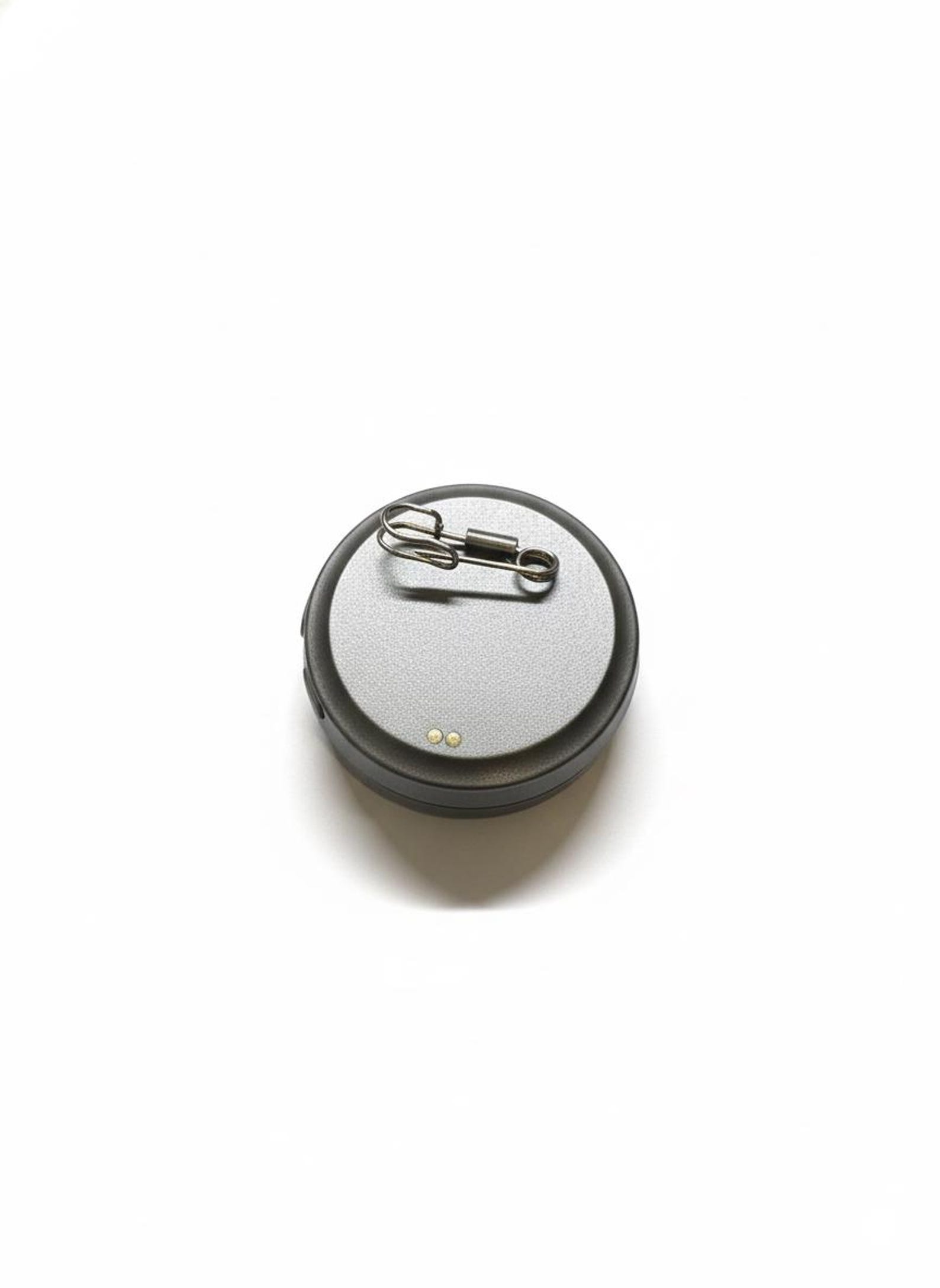 Programmable LED Badge, Bluetooth Digital Display Pin for Streamers ...