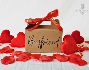 Gepersonaliseerde geschenkdoos | Vriendje