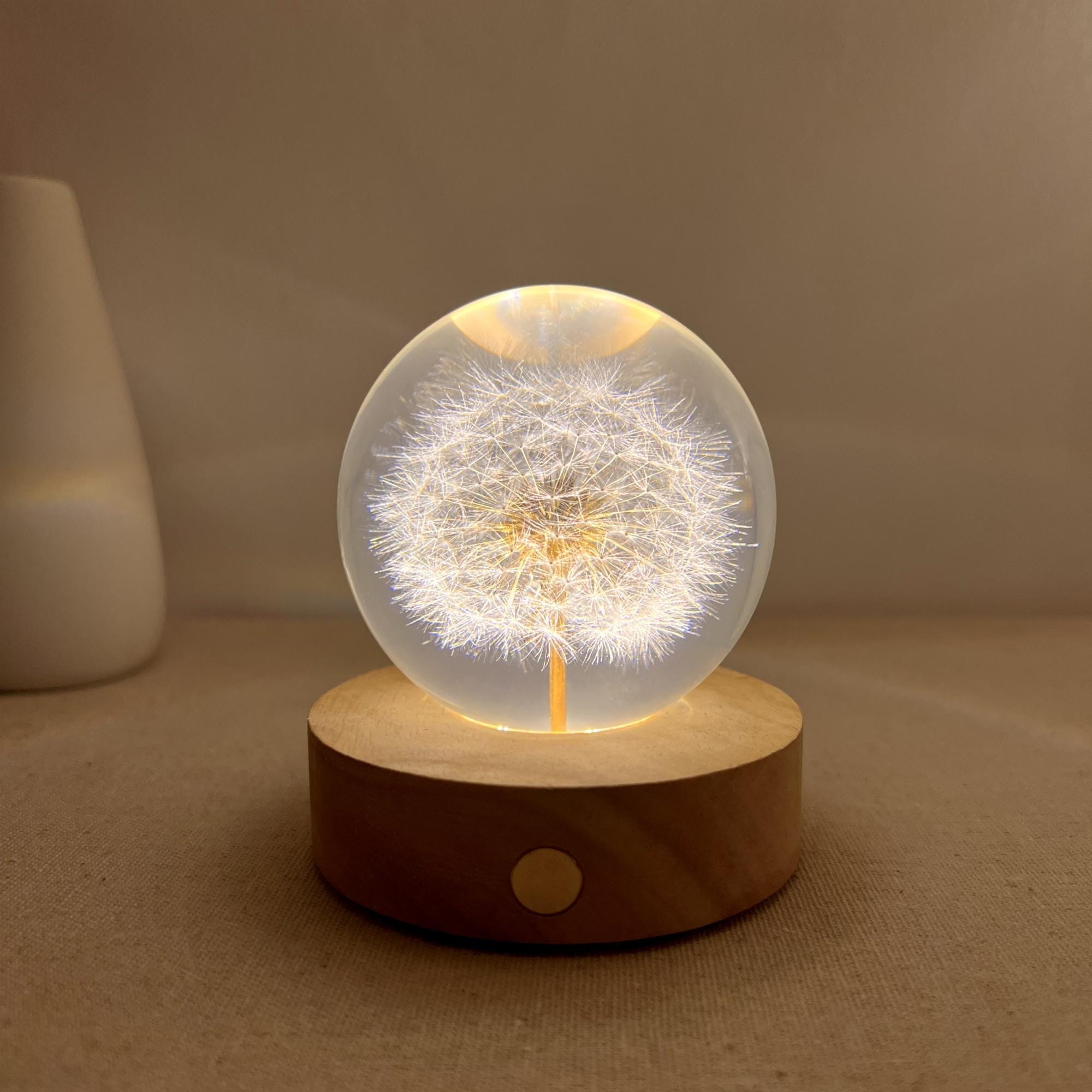 Resin art lamp - Etsy 日本
