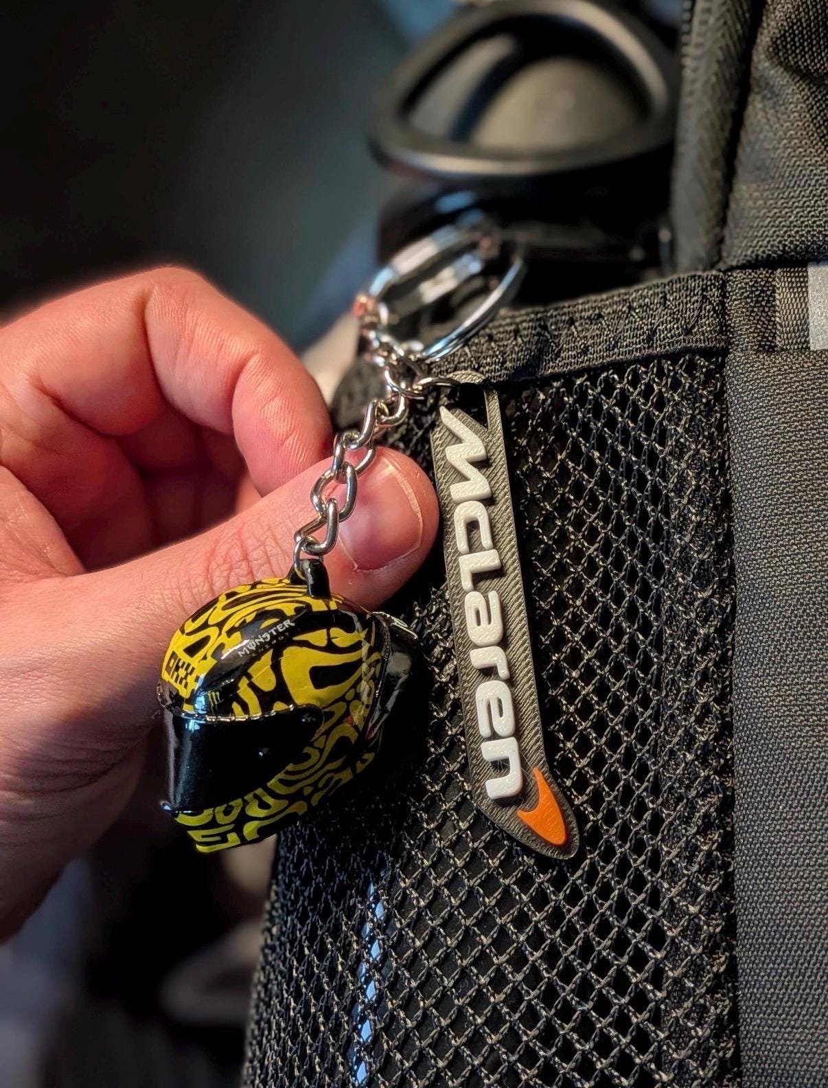 Mclaren key - Etsy 日本