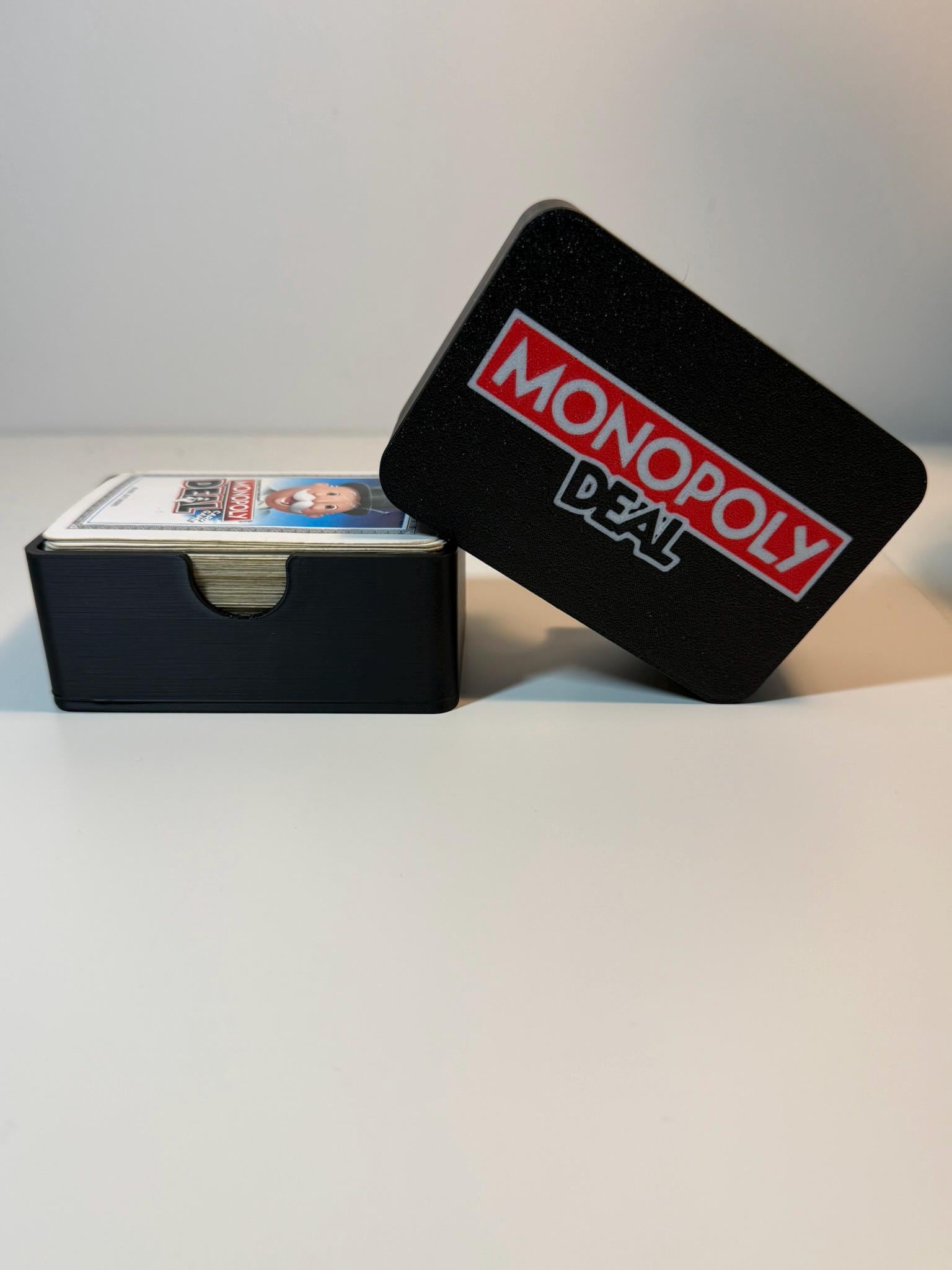 Monopoly Deal Case - Etsy
