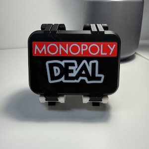 monopoly deal card sleeves Monopoly Deal Card Game | Board Game