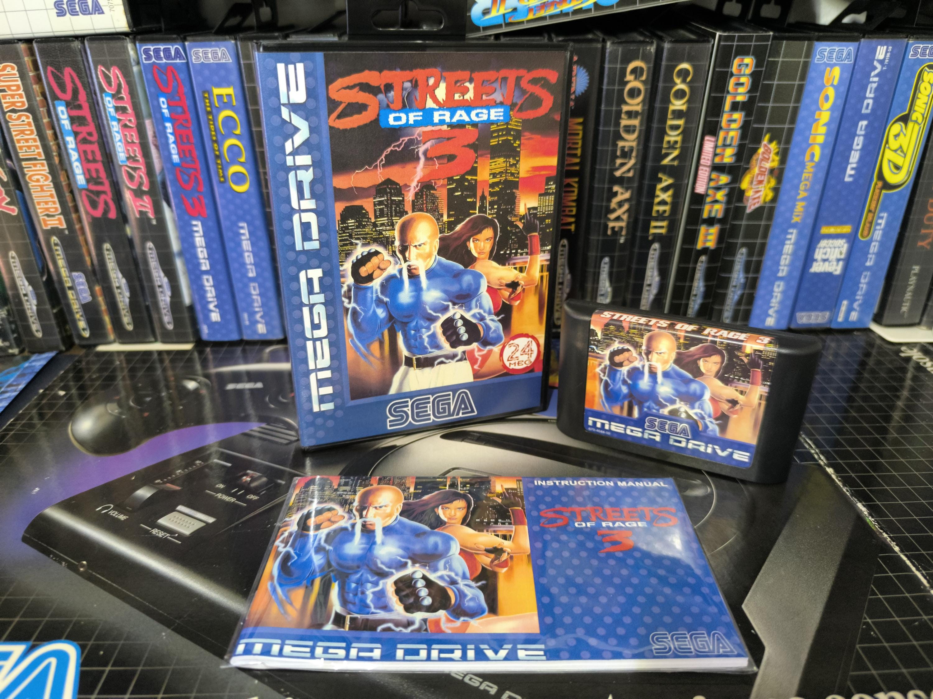 JEUX SEGA À vendre en lot complet EUR 250,00 - FR