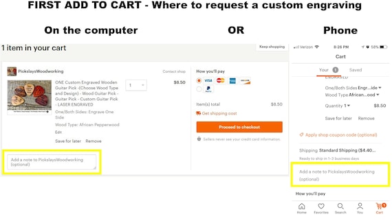 Personalise 3 Sides (Deleting this from shopping cart will cancel all personal customisations that you have set) Personalise 3 Sides (Deleting this from shopping cart will cancel all personal customisations that you have set)