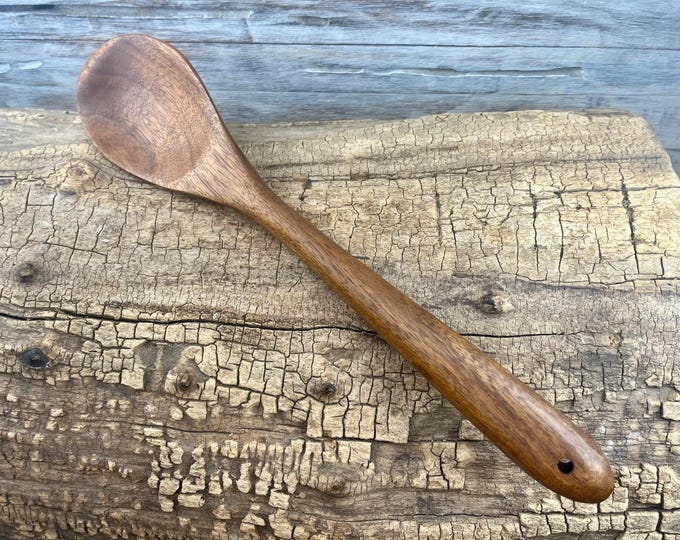Handmade Walnut Wood Spoon