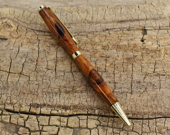 Desert Ironwood Wood Pen - Wooden Pen - Groomsmen Gift - Father's Day Gift - Wedding Gift - Graduation Gift