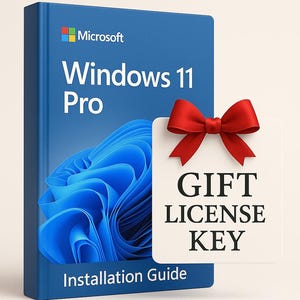 Windows 11 Pro OEM Key | Instant Digital Delivery | Lifetime Activation Guarantee
