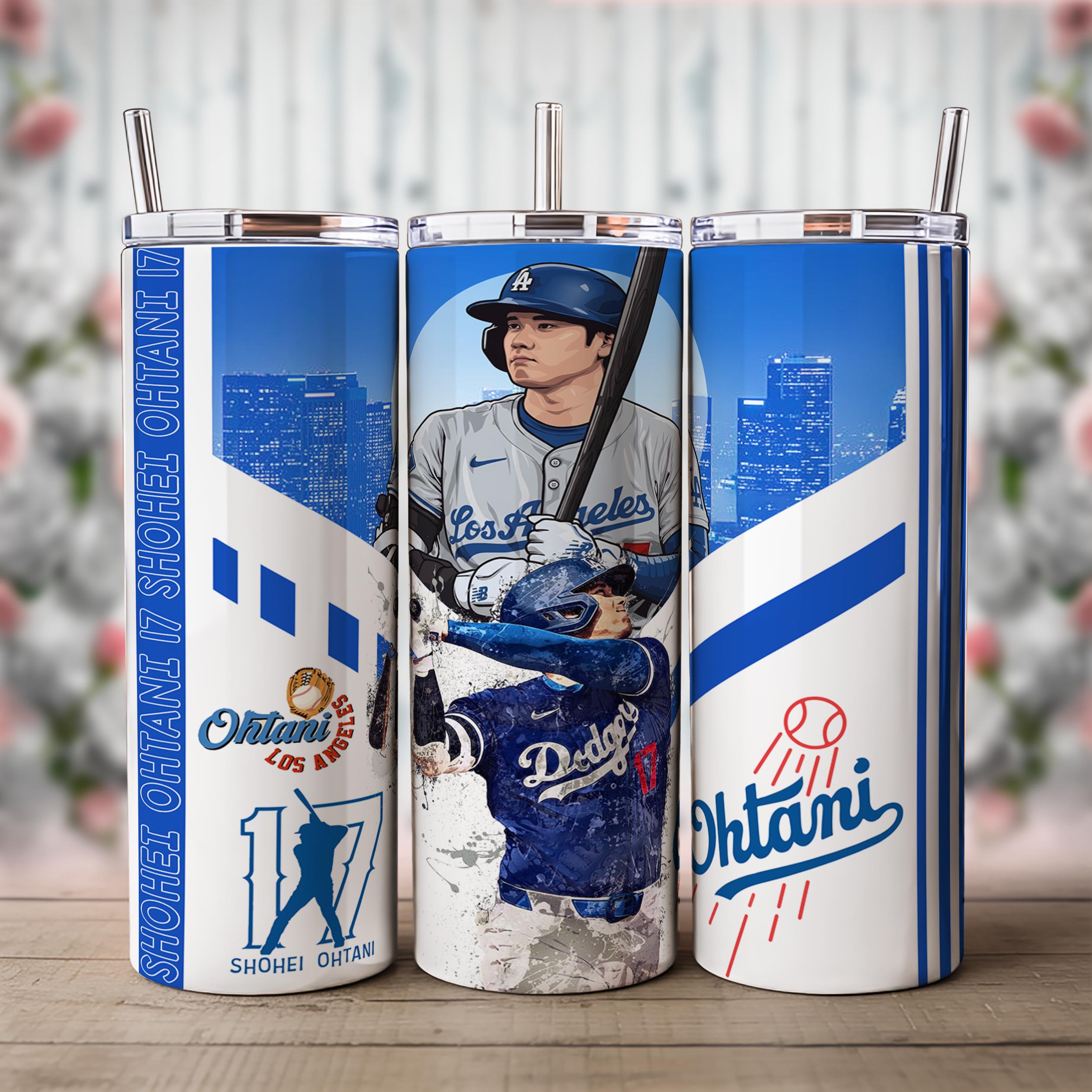 Shohei Ohtani Dodgers Poster - Etsy