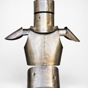 Ned Kelly Armor Suit Steel Helmet Full Warrior Armor Set LARP Cosplay Handmade Replica