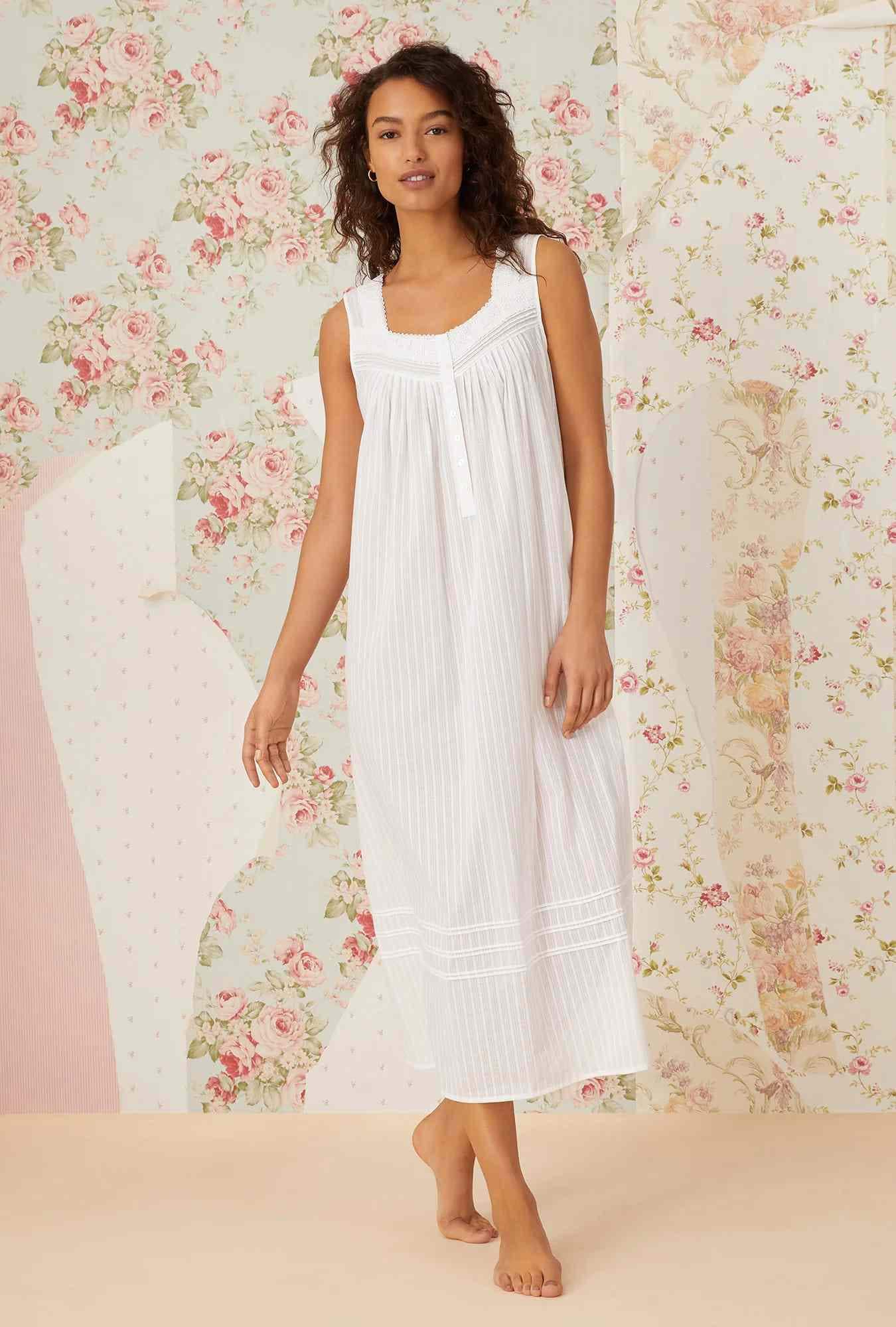 cotton full slips for under dresses uk JD Collection 100% Cotton 49" Length Slip